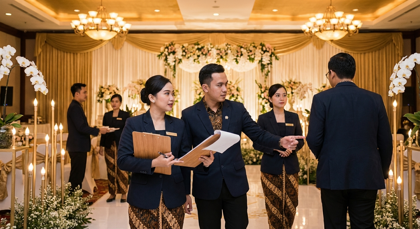 Wedding Organizer